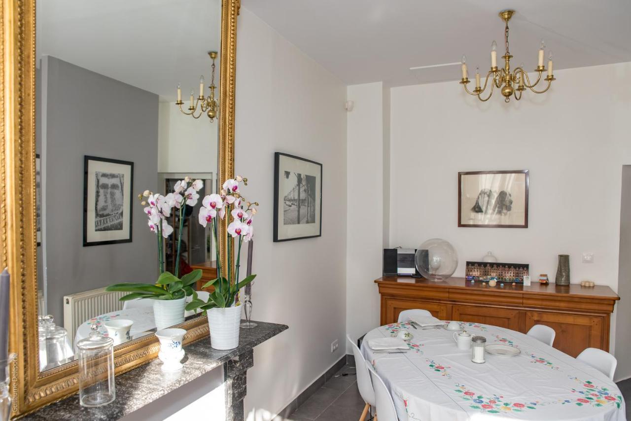 Chambre D'Hotes Les Cles Des Places Аррас Экстерьер фото