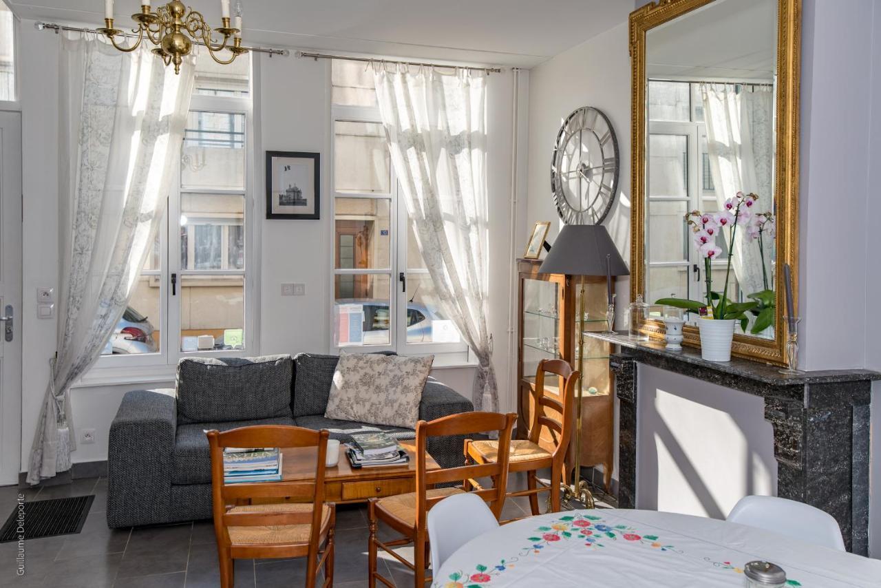 Chambre D'Hotes Les Cles Des Places Аррас Экстерьер фото