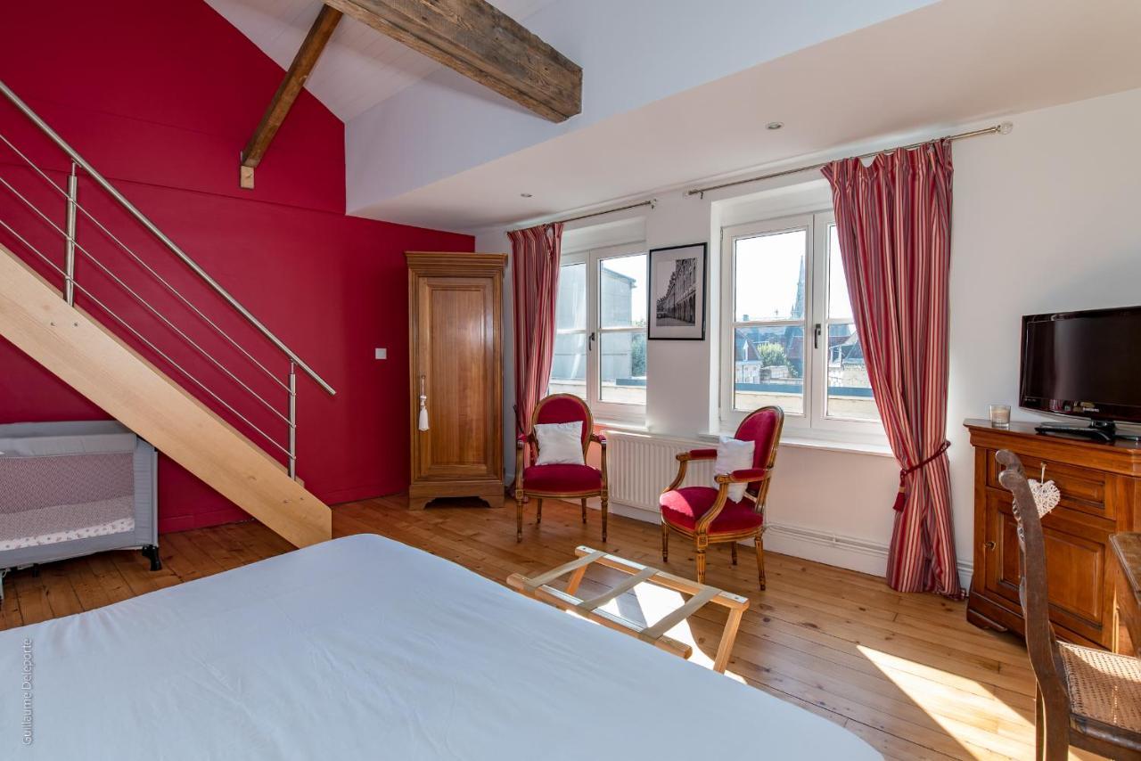 Chambre D'Hotes Les Cles Des Places Аррас Экстерьер фото