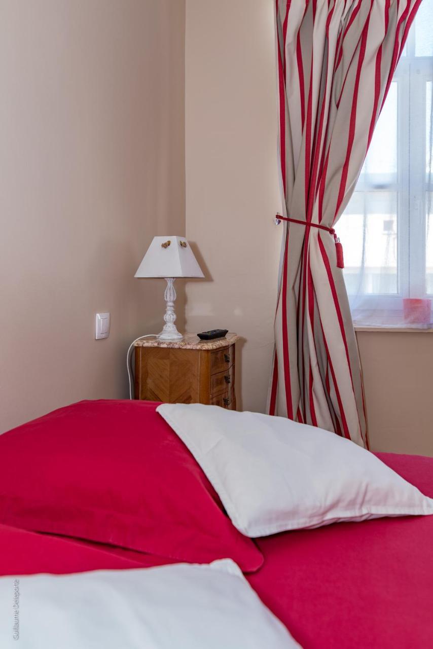 Chambre D'Hotes Les Cles Des Places Аррас Экстерьер фото