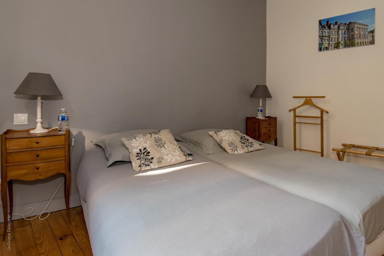 Chambre D'Hotes Les Cles Des Places Аррас Экстерьер фото
