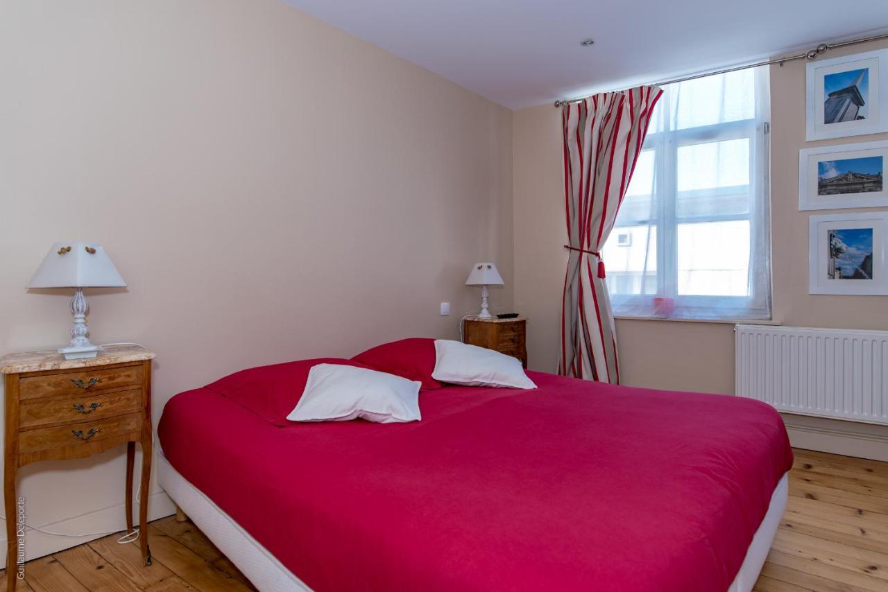 Chambre D'Hotes Les Cles Des Places Аррас Экстерьер фото