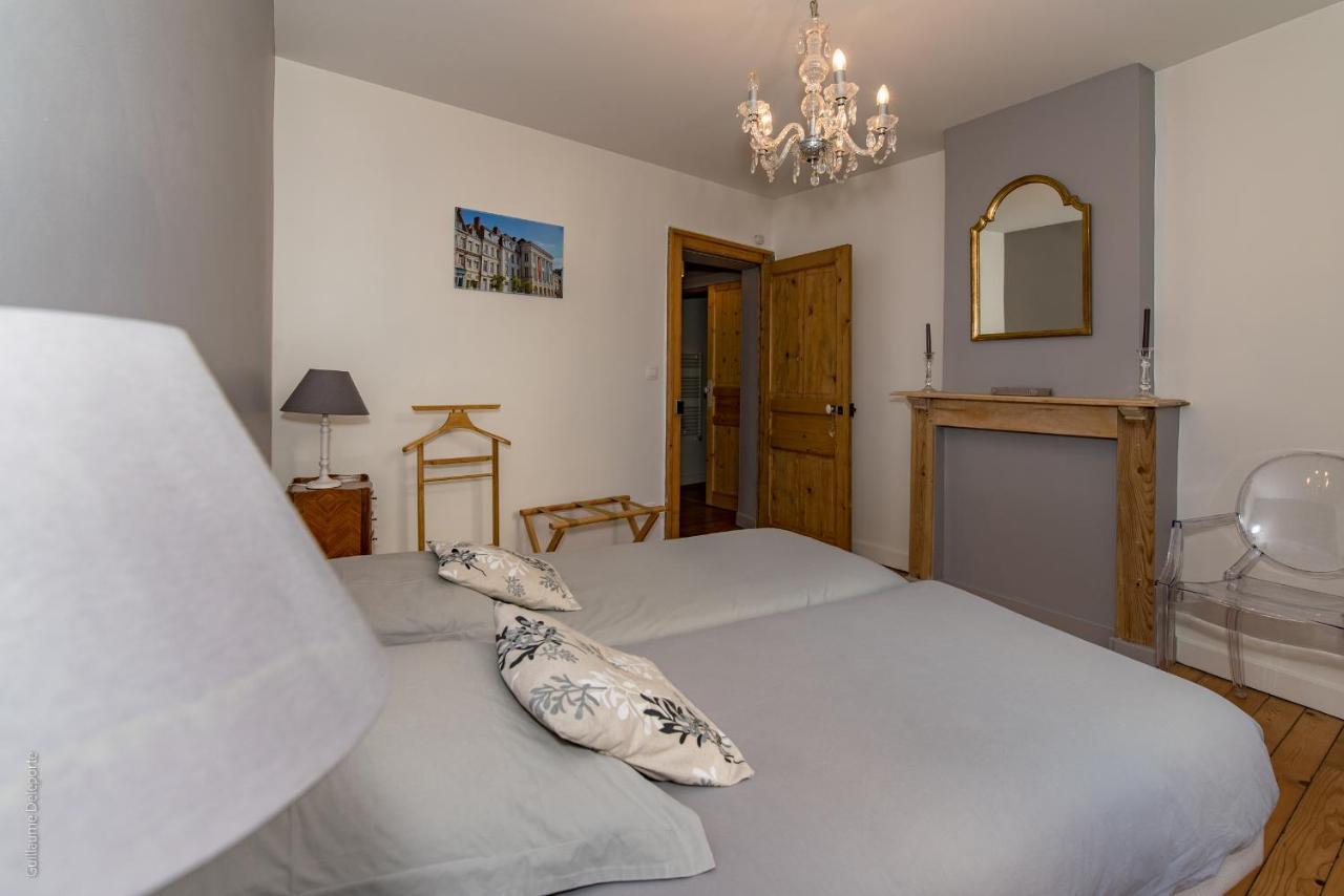Chambre D'Hotes Les Cles Des Places Аррас Экстерьер фото